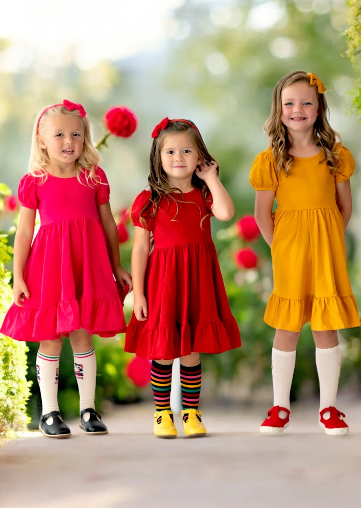 Summer Charm Dresses