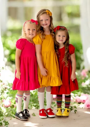 Summer Charm Dresses