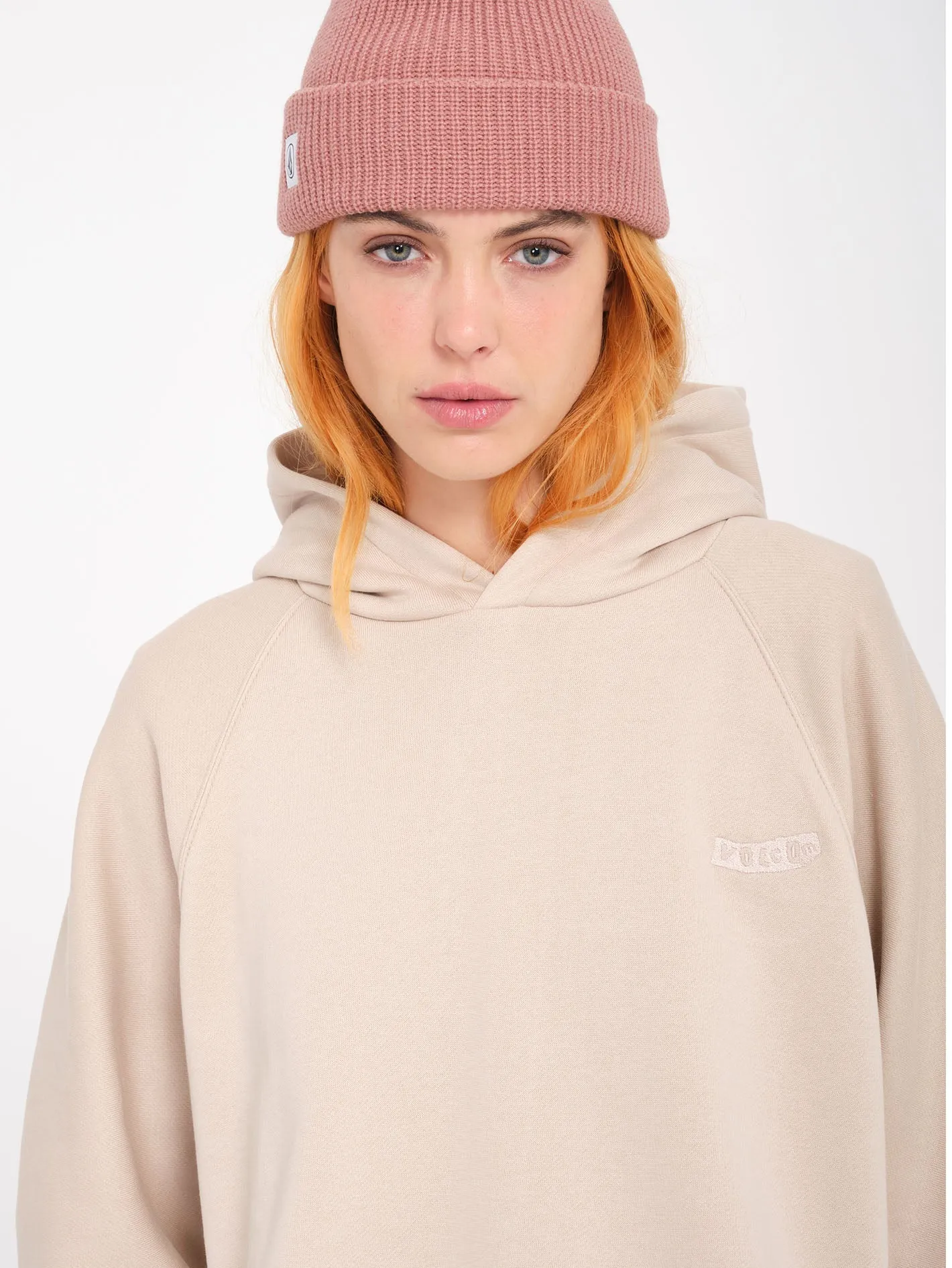 Sweat à capuche Pistol - MUSHROOM