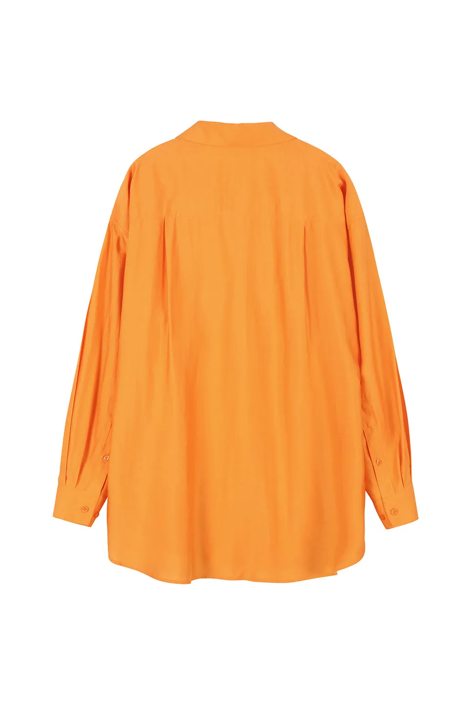 TANGELO OVERSIZED SHIRT