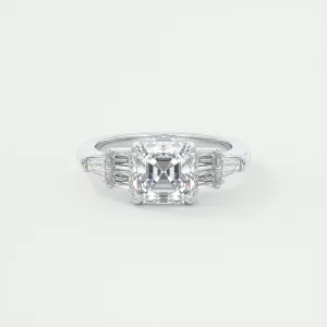 The Cascade | Asscher