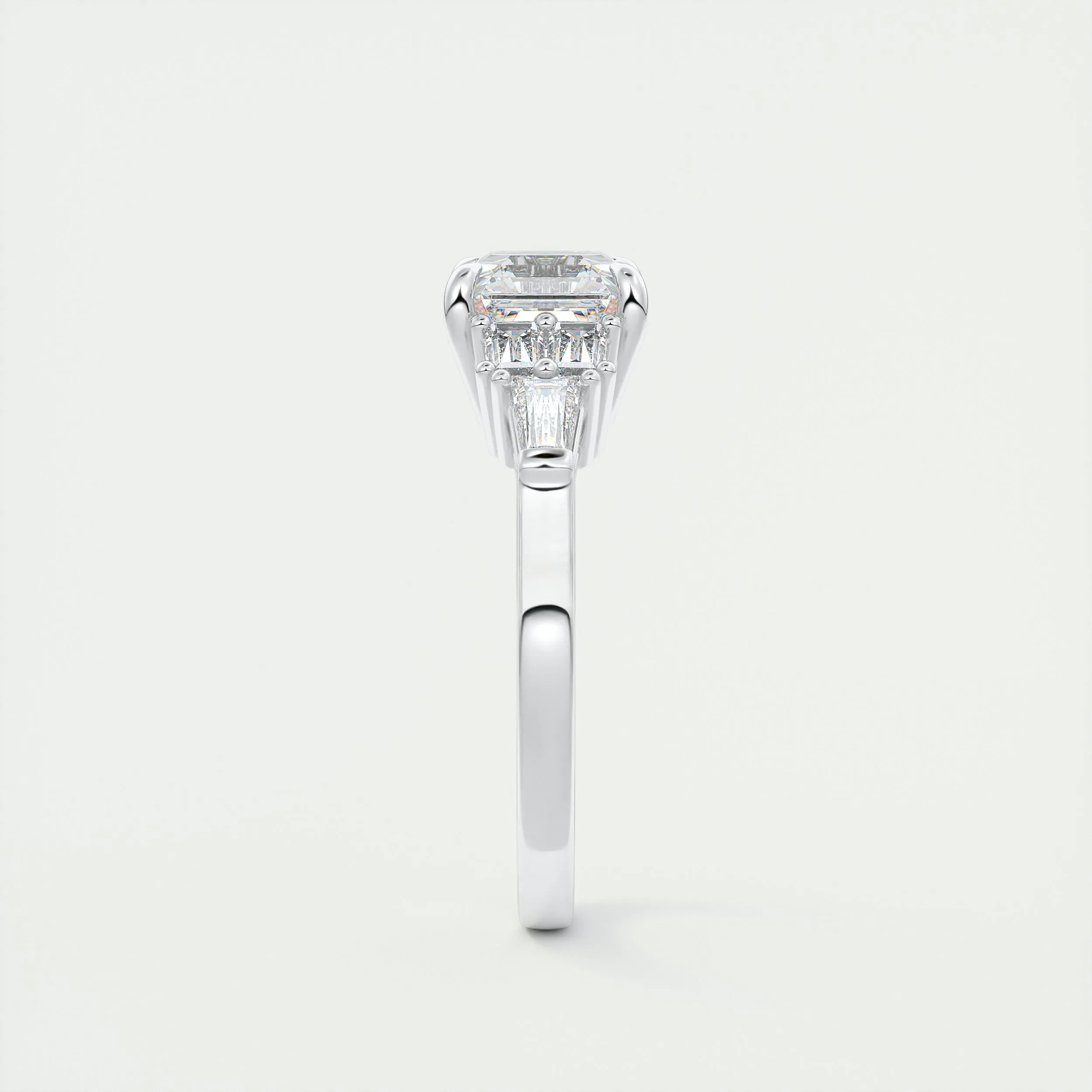 The Cascade | Asscher