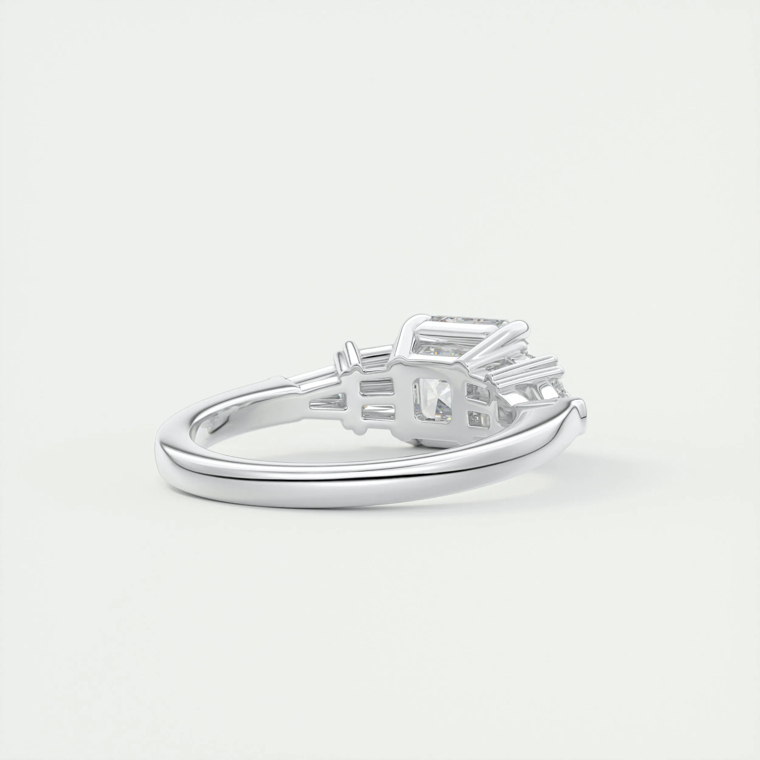 The Cascade | Asscher