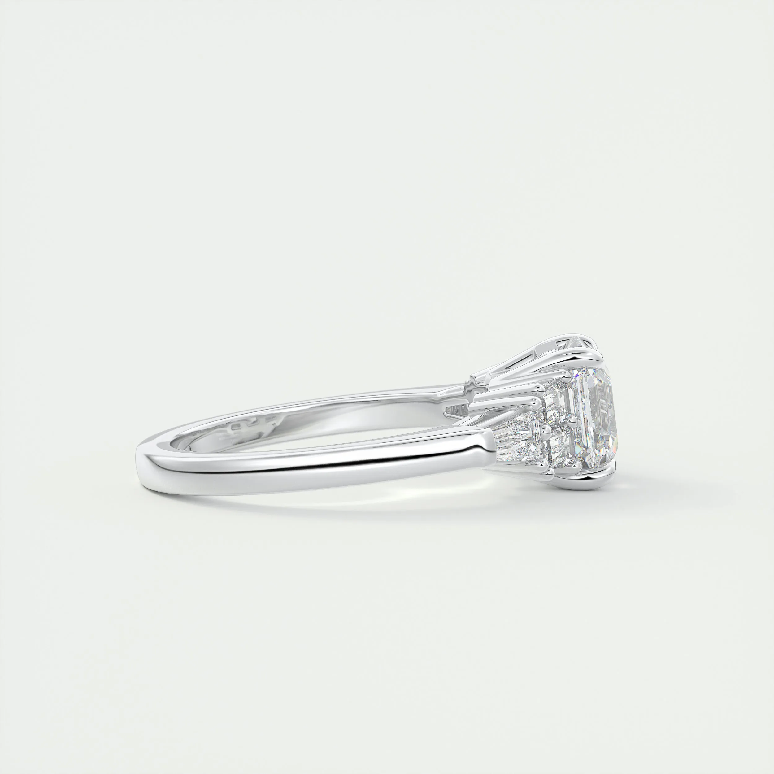 The Cascade | Asscher