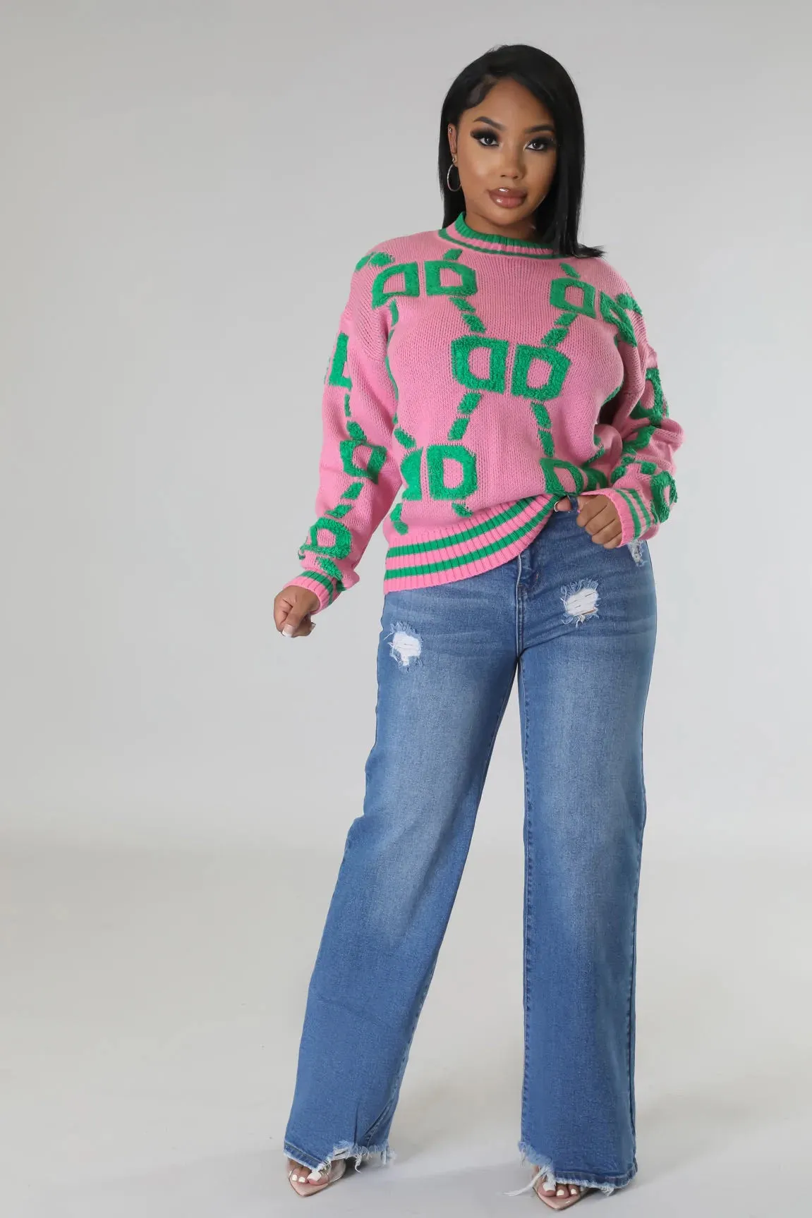 The Dacia Sweater