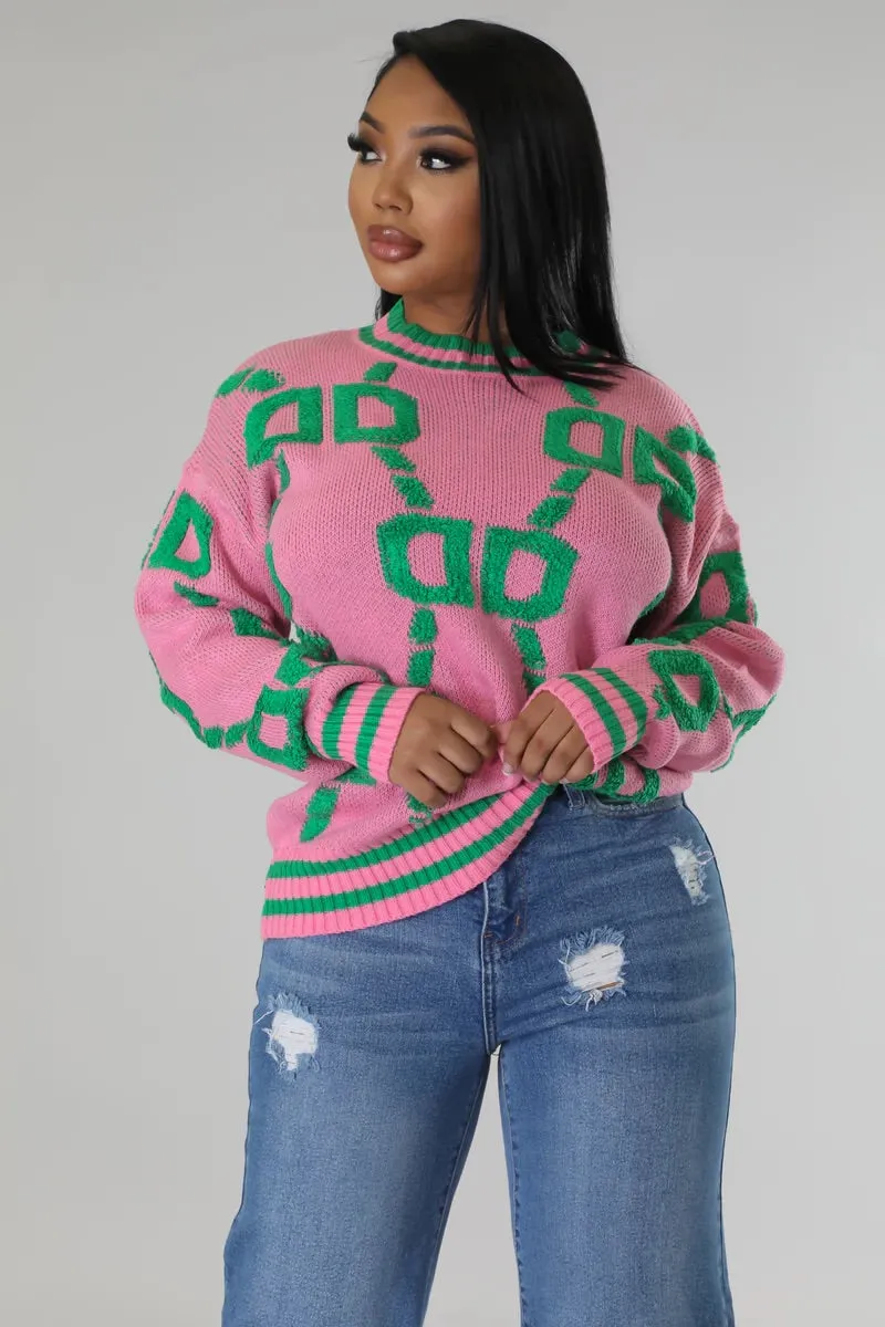 The Dacia Sweater