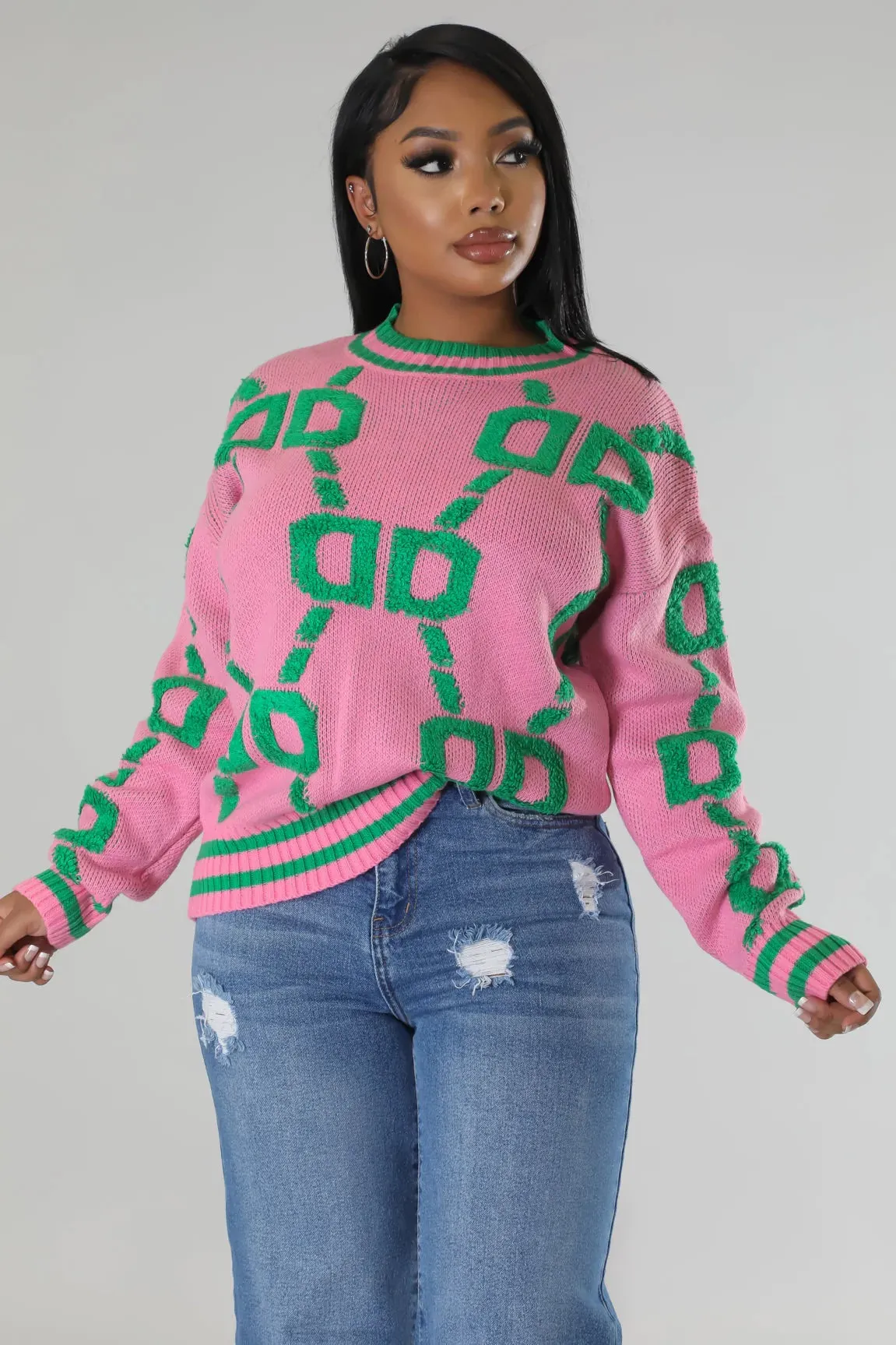 The Dacia Sweater