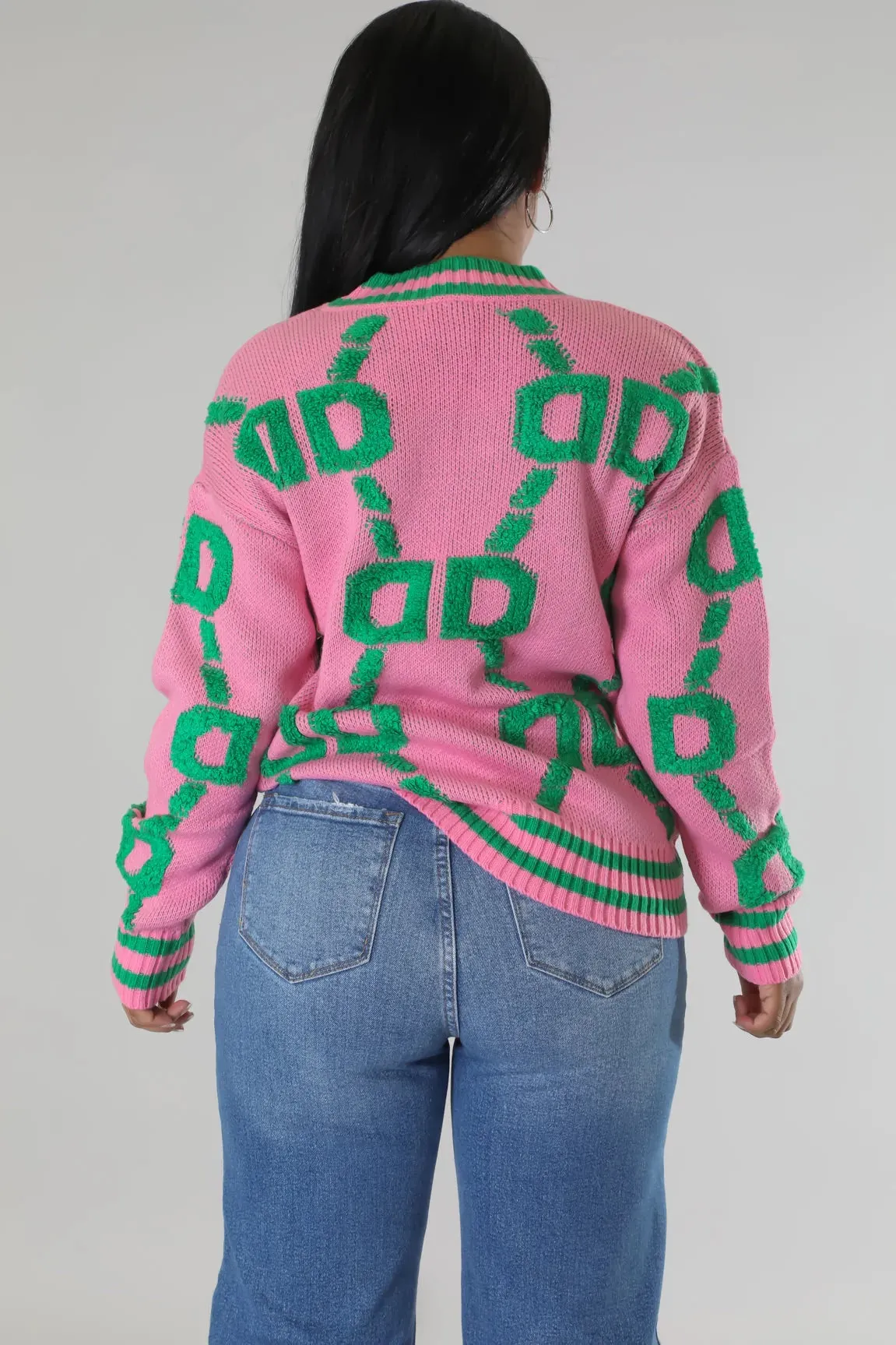 The Dacia Sweater