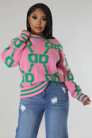The Dacia Sweater