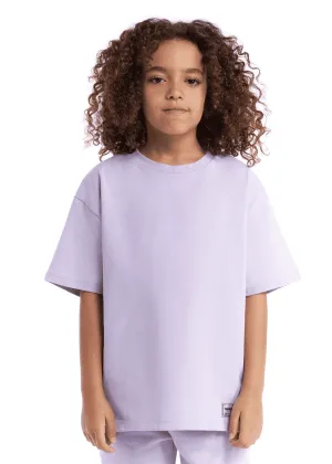 THE GIVING MOVEMENT KIDS OVERSIZED FIT T-SHIRT