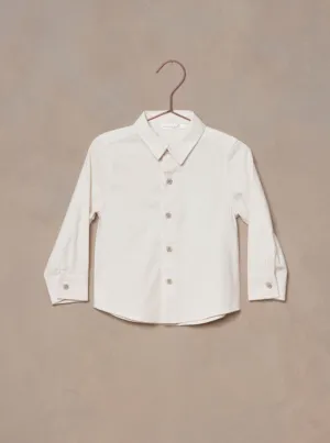 The Harrison Button Down by Noralee - White - KIDS