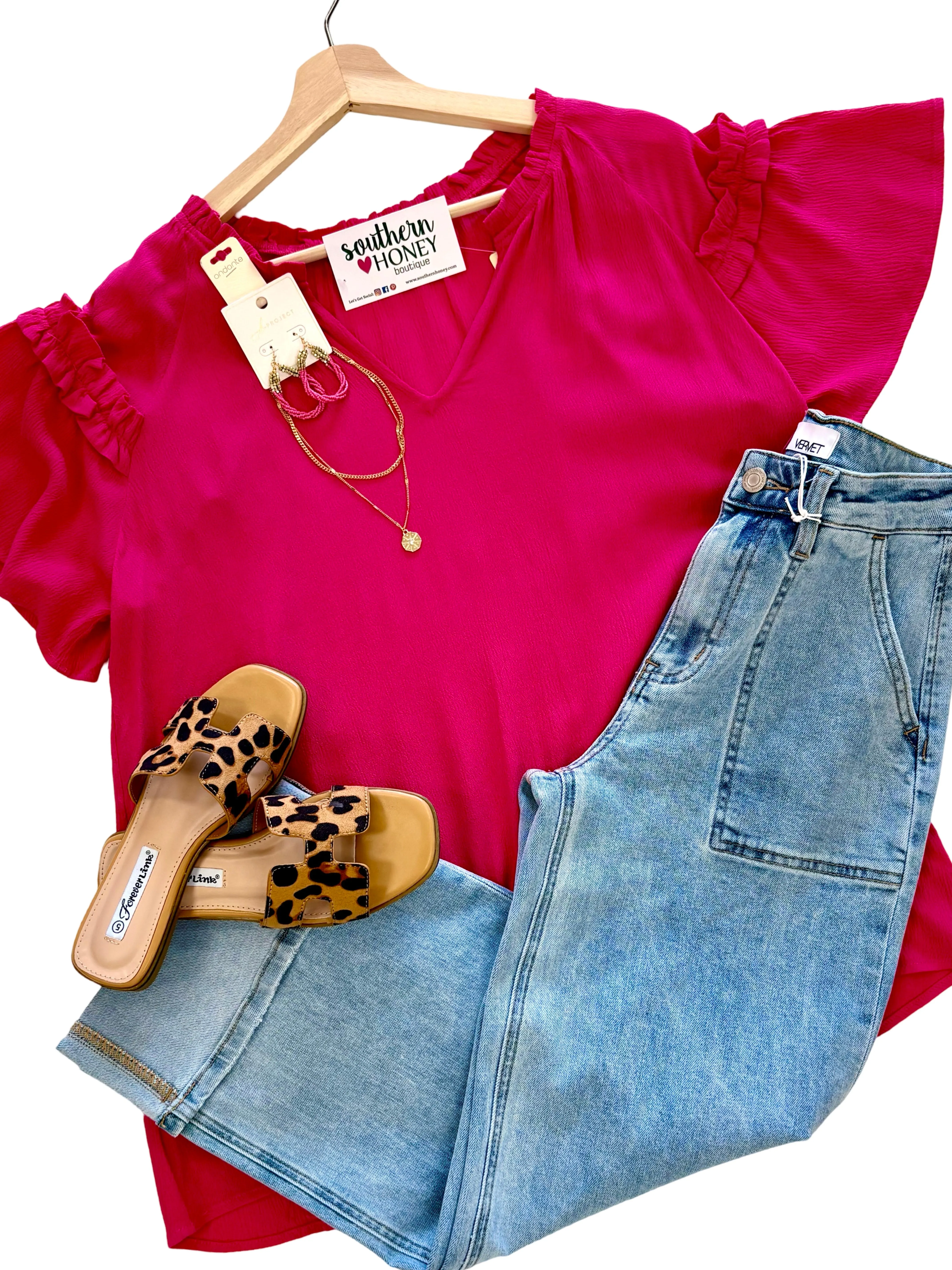 The Ramsey Top
