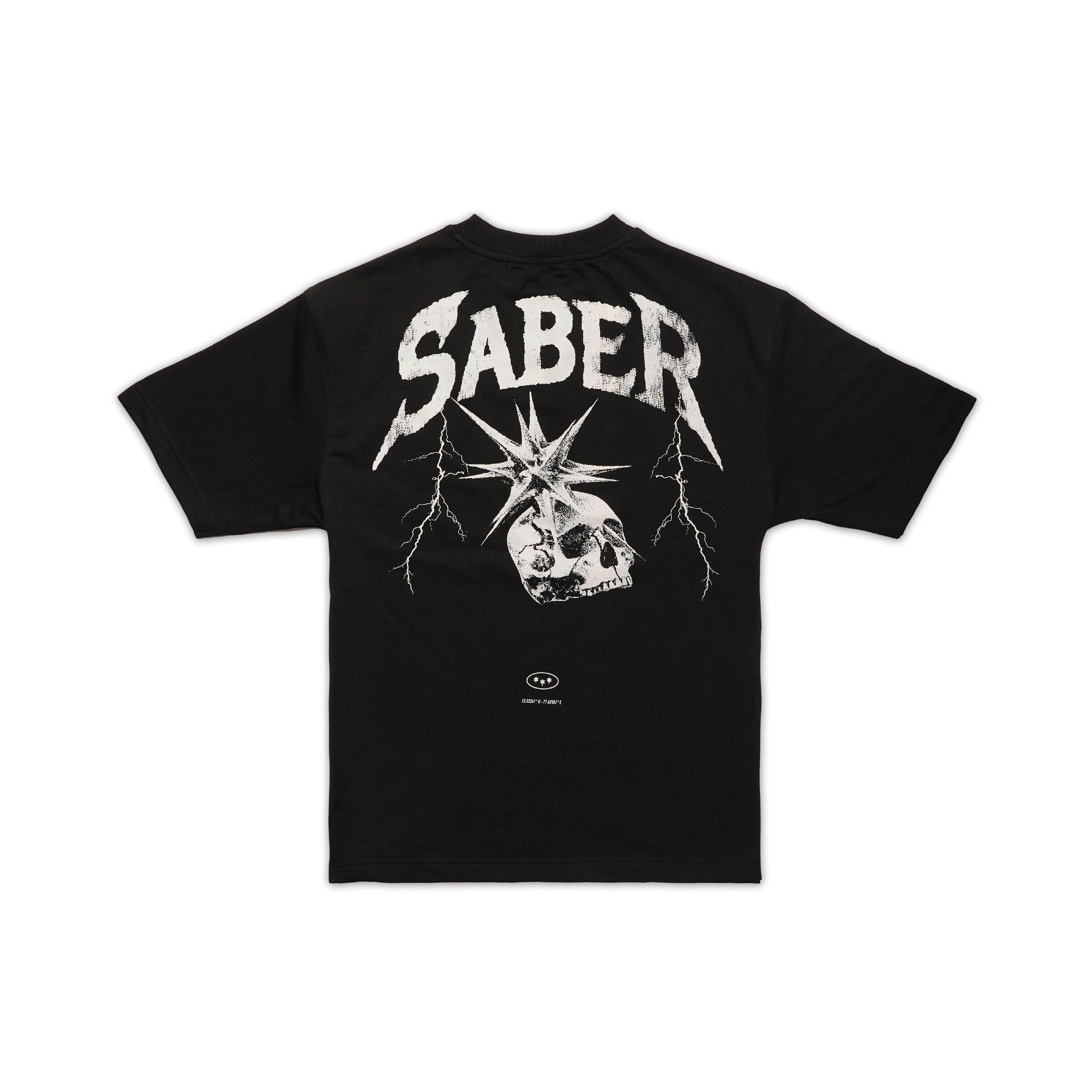 The StarSkull Tee [Black]