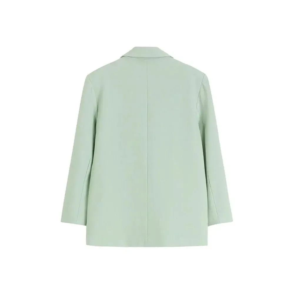 The Tulip Long Sleeve Blazer