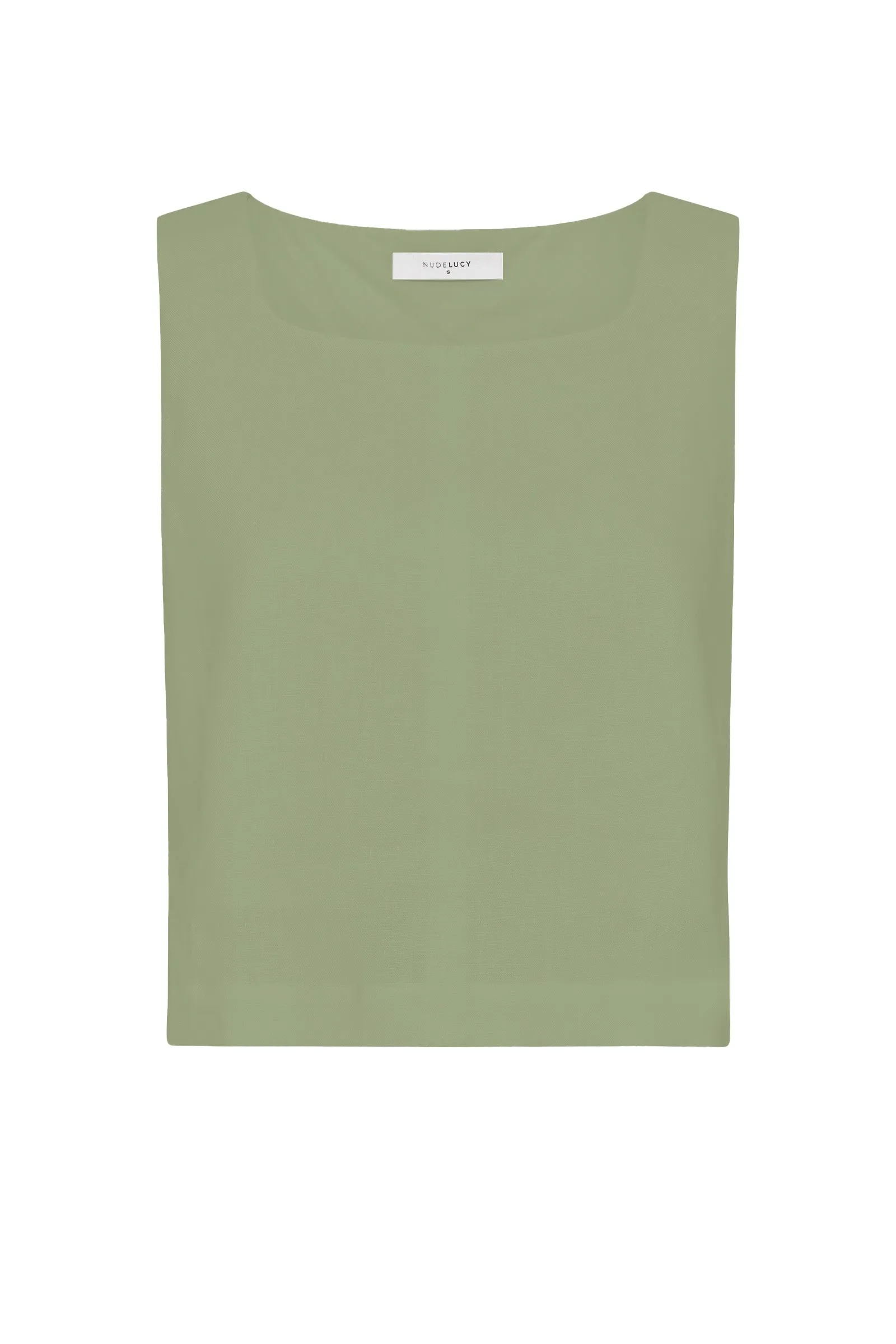THILDA LINEN TOP