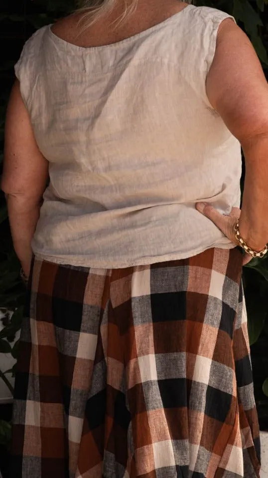 Tino Cami Top