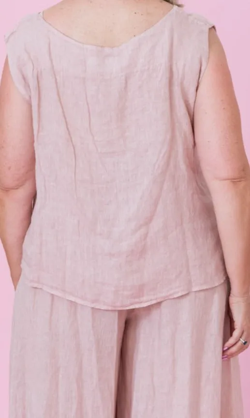 Tino Cami Top