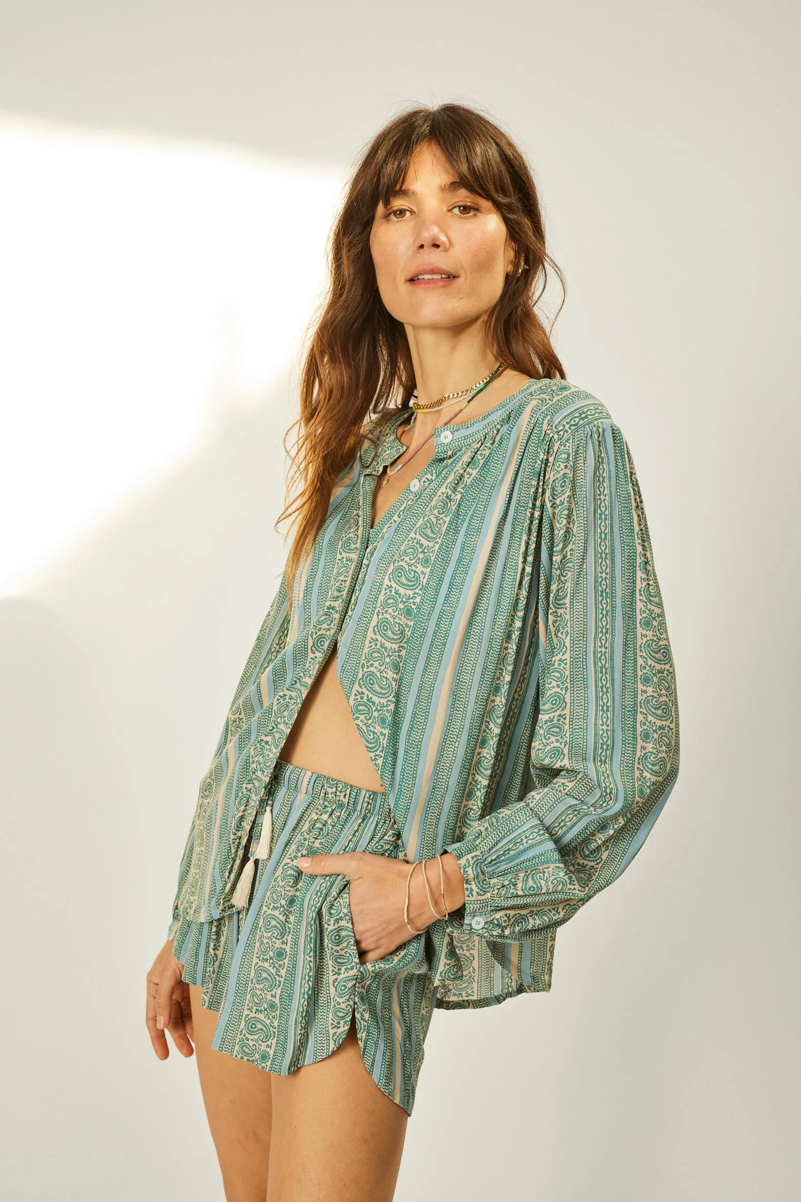 TOLAN SHIRT