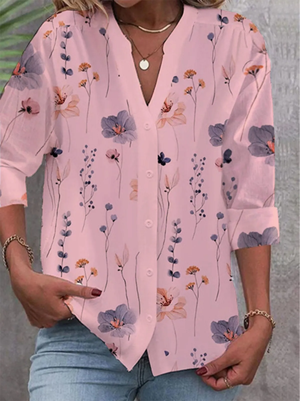 Tove® | Casual women's blouse