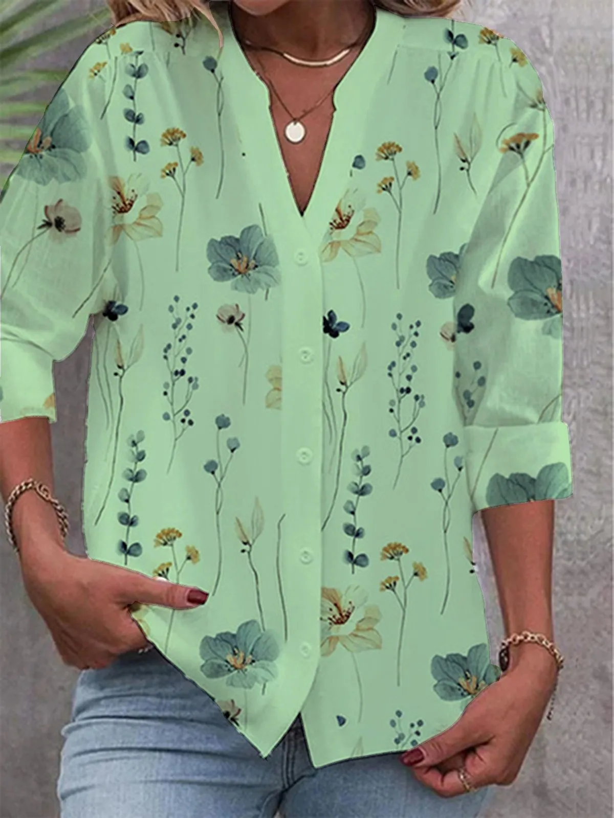 Tove® | Casual women's blouse