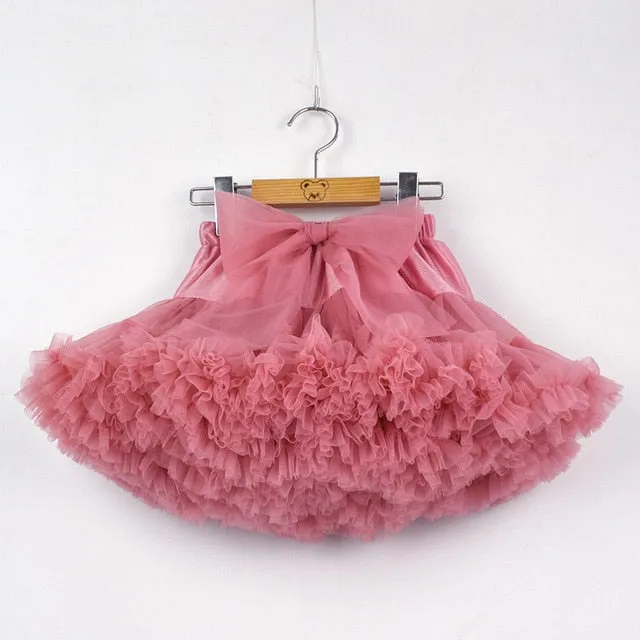 Tutu Skirt Fluffy