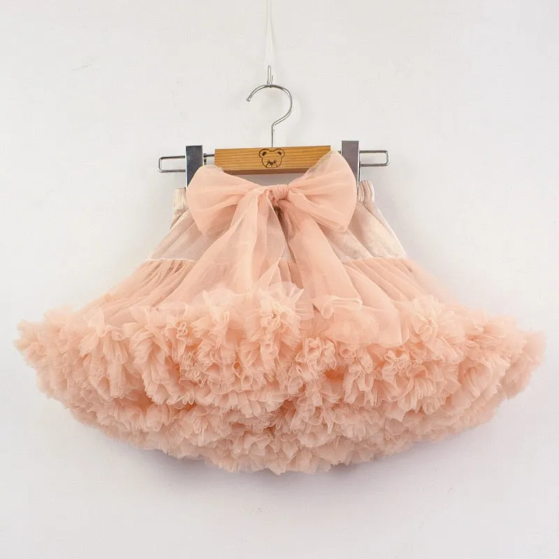Tutu Skirt Fluffy