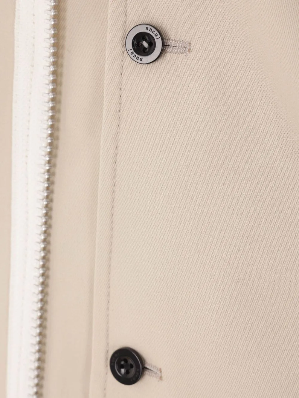 Twill cotton jacket
