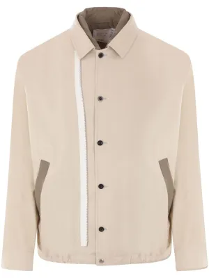 Twill cotton jacket