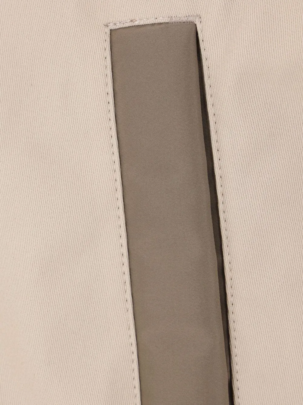 Twill cotton jacket