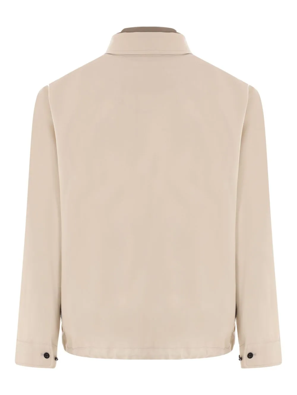 Twill cotton jacket