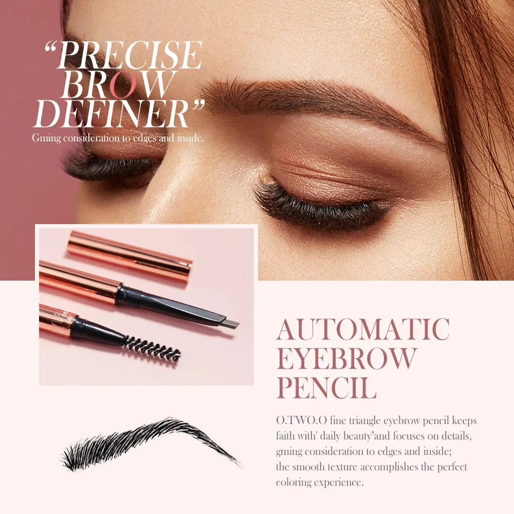 Ultra Fine Triangle Eyebrow Pencil