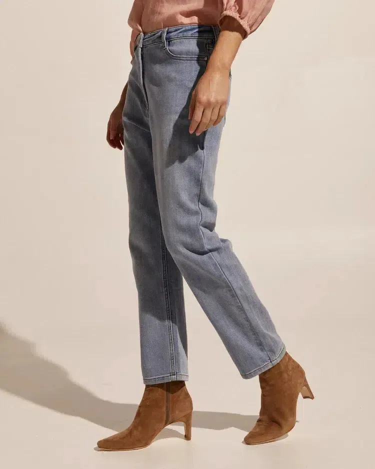 Union Jean - Washed Denim