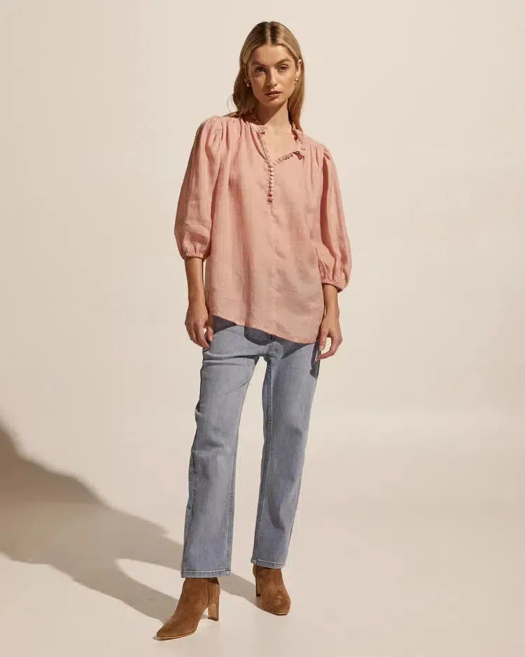 Union Jean - Washed Denim