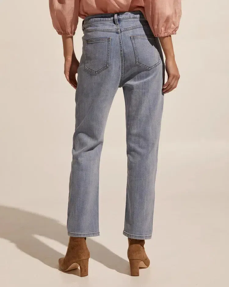 Union Jean - Washed Denim