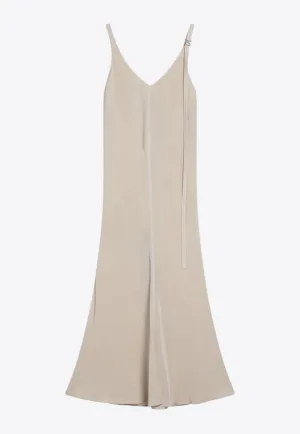 Unione Sleeveless V-neck Dress