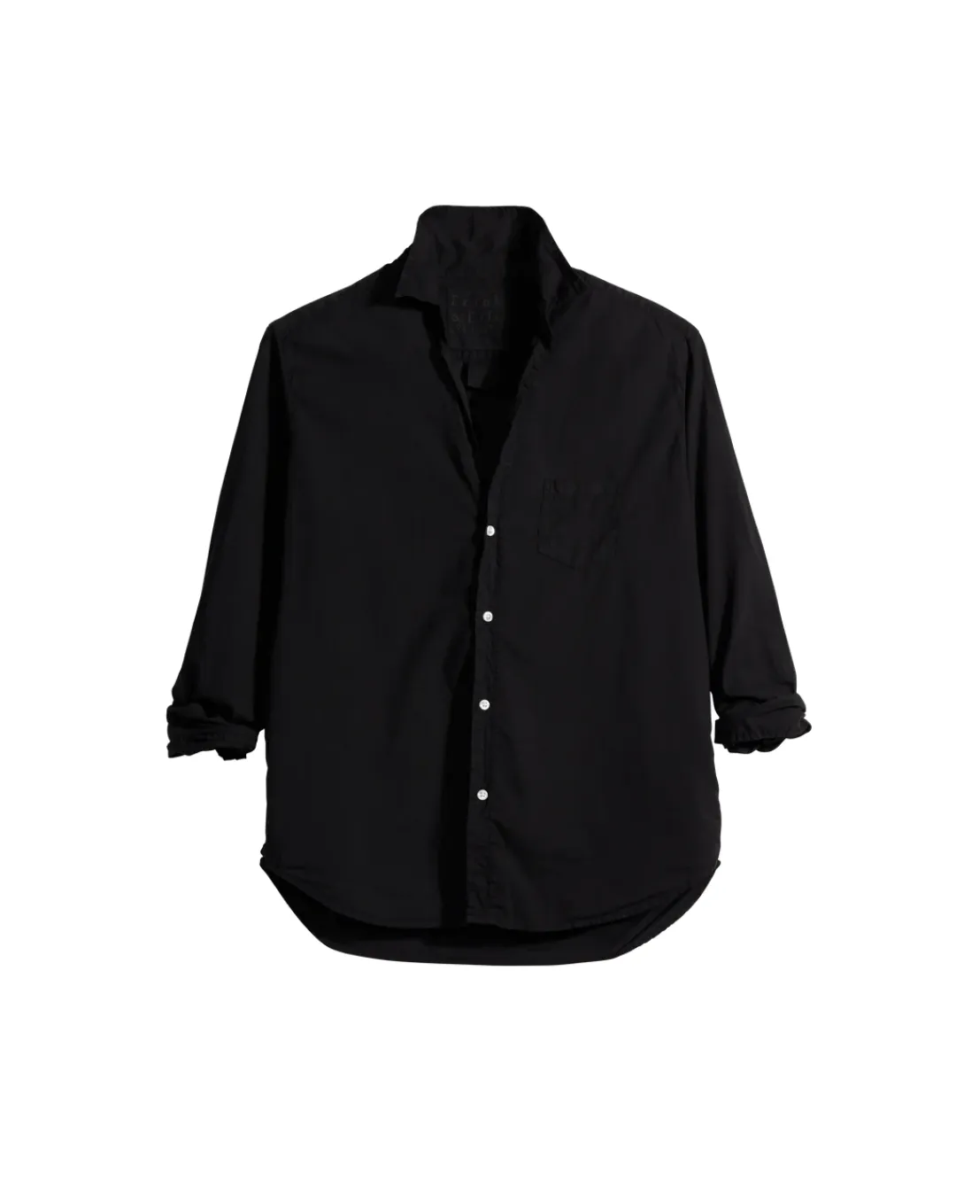 UNTUCKABLE BUTTON UP SHIRT