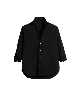UNTUCKABLE BUTTON UP SHIRT