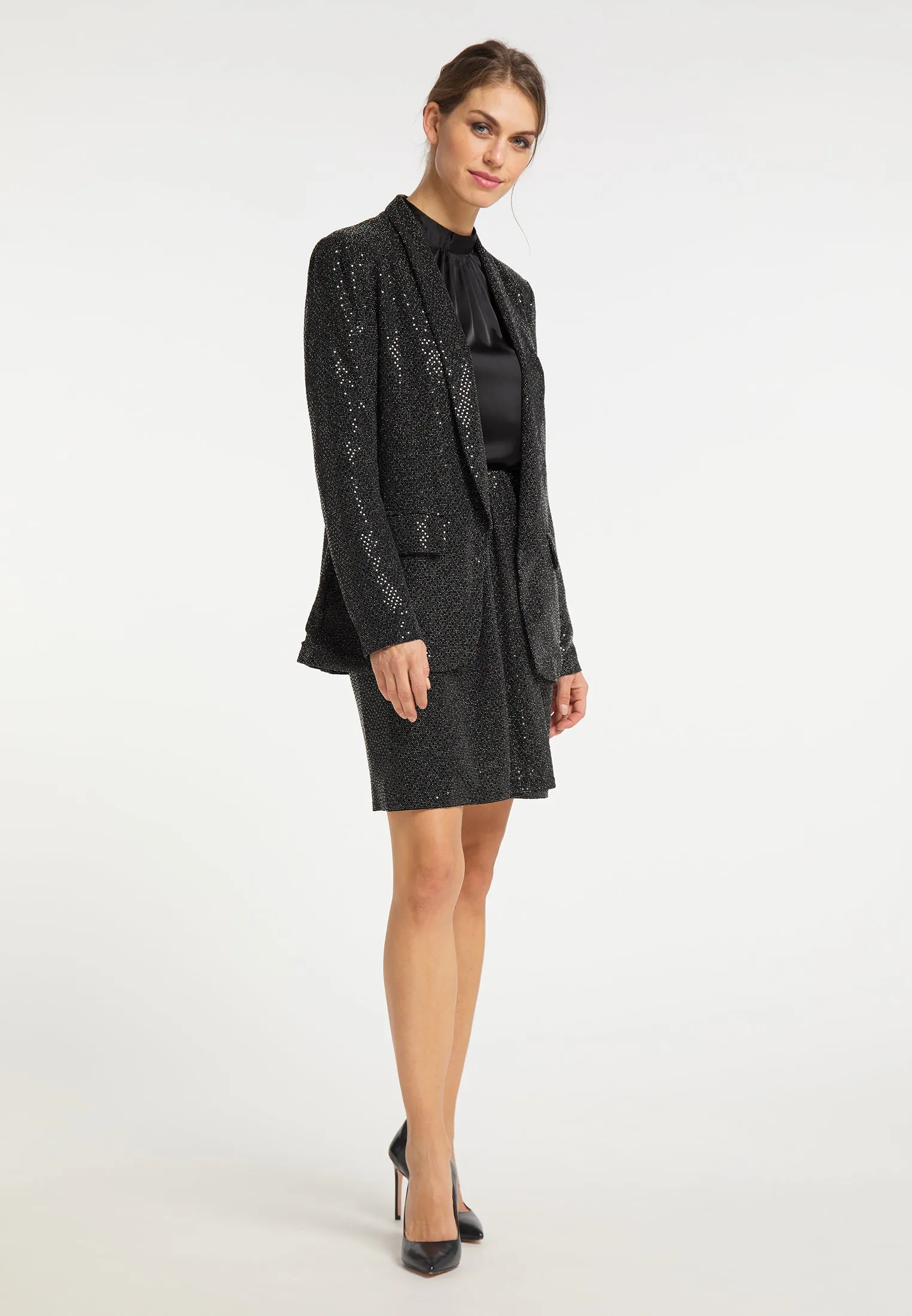 usha BLACK LABEL Women's Blazer