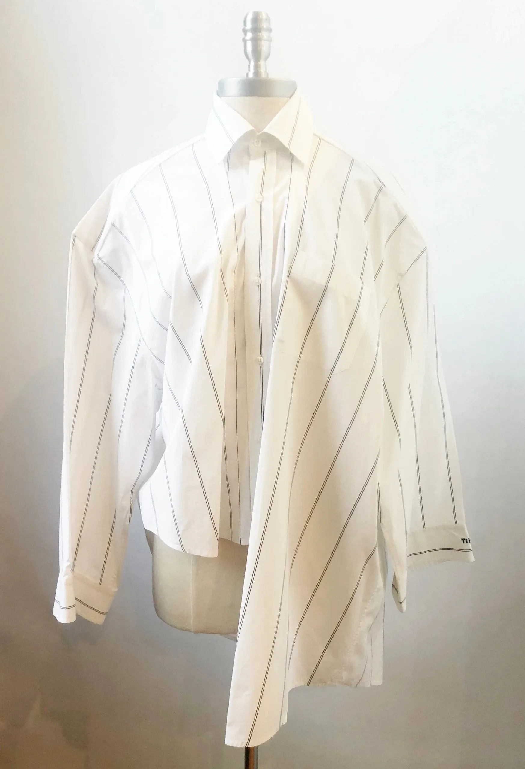 Vetements Oversized Shirt Size S