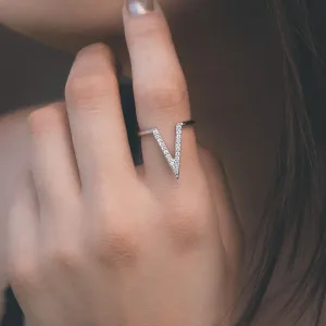 Victory in Silver Ring