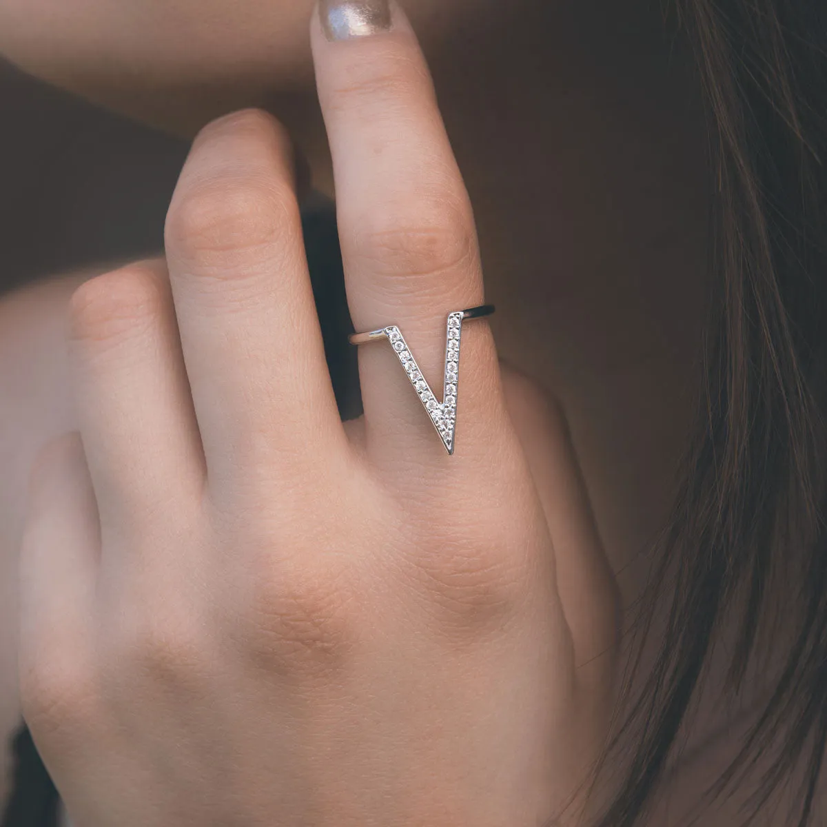 Victory in Silver Ring