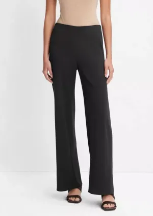 VINCE HIGH WAISTED BIAS PANT