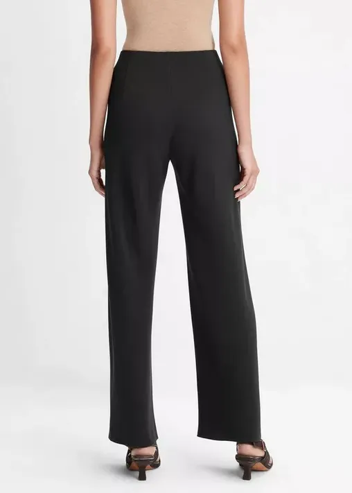 VINCE HIGH WAISTED BIAS PANT