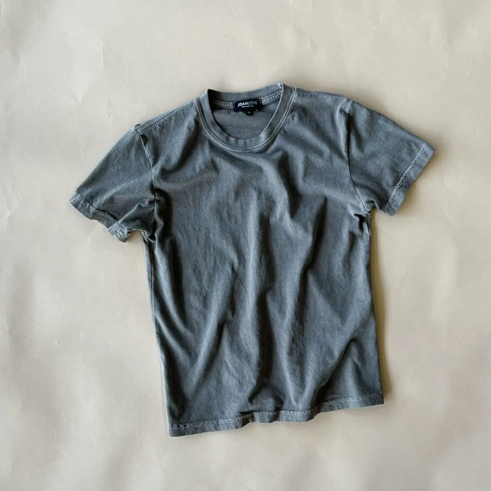Vintage Oversized Tee | Walnut | Mens