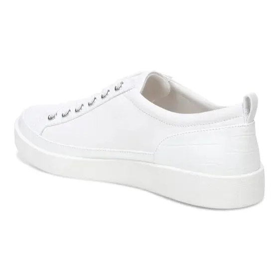 Vionic Winny Women's Casual Sneaker White Nappa