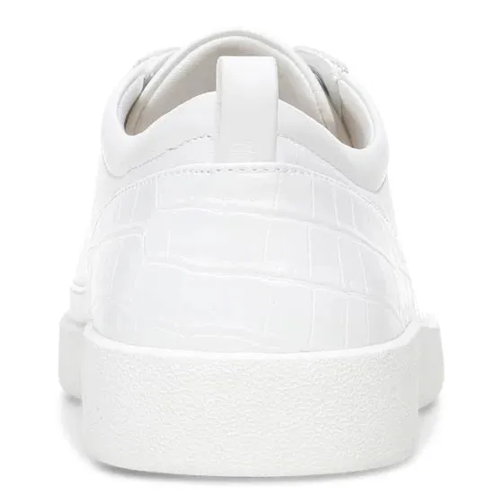 Vionic Winny Women's Casual Sneaker White Nappa