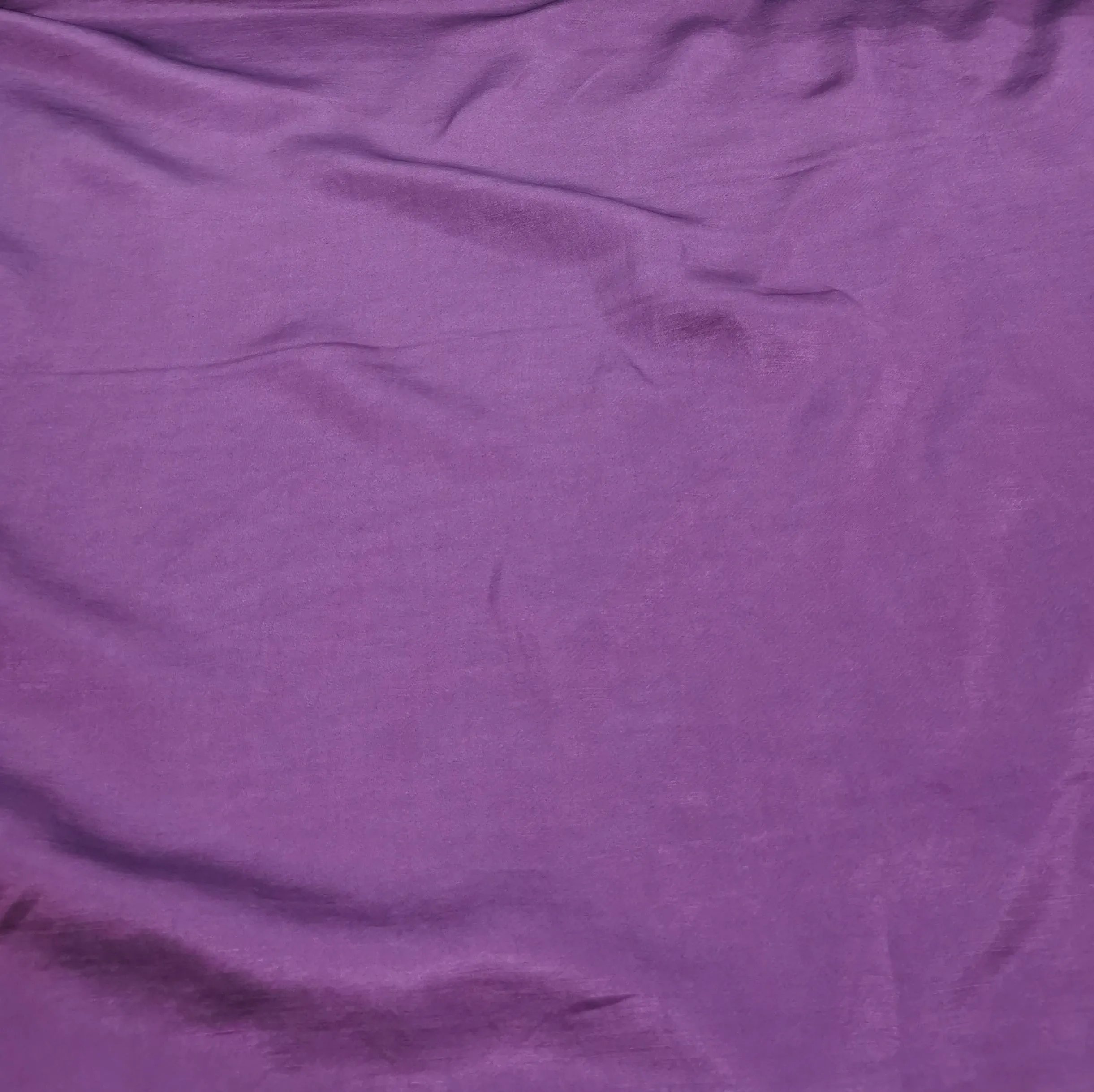 Viscose Linen Blend, Burgundy