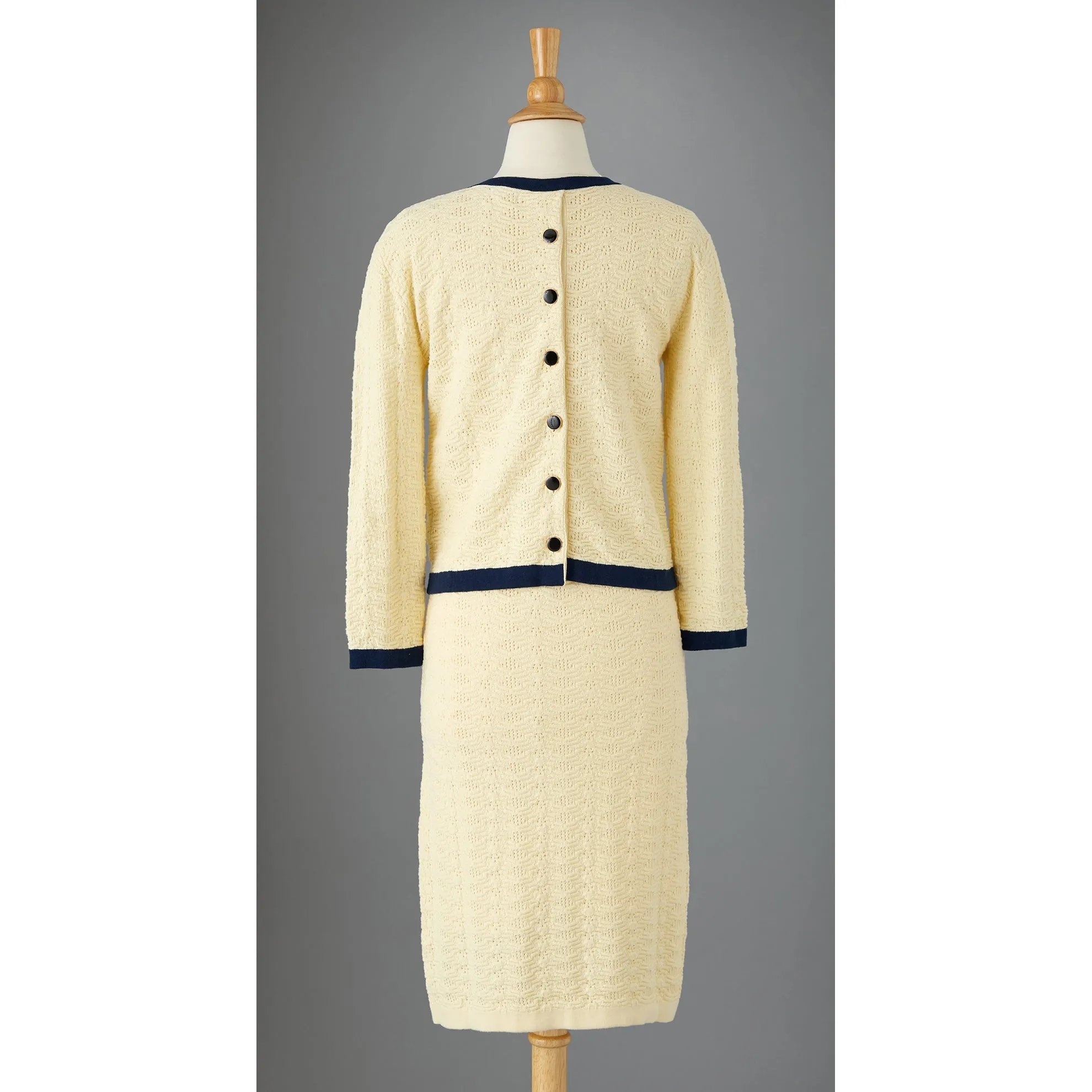 Vivienne’s Pointelle Suit