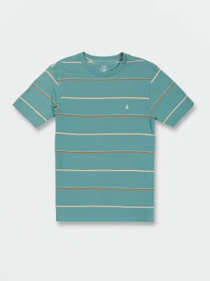 Volcom Mens Thortan Crew S/S Tee