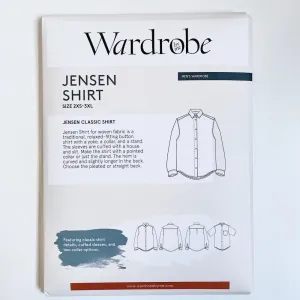 Wardrobe by Me : Jensen Shirt